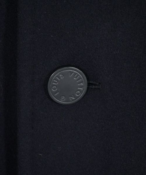 Louis Vuitton Pea Coat Men's