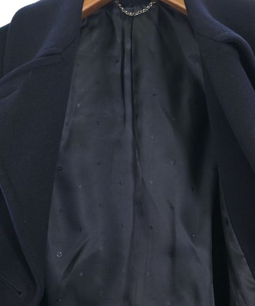 Louis Vuitton Pea Coat Men's