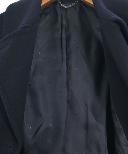 Louis Vuitton Pea Coat Men's