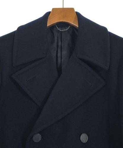 Louis Vuitton Pea Coat Men's
