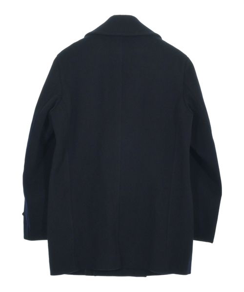 Louis Vuitton Pea Coat Men's