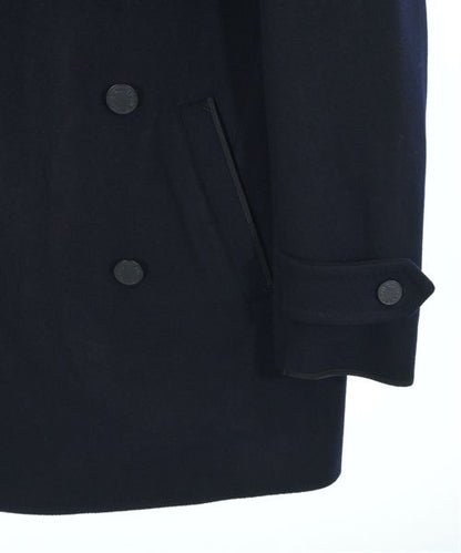 Louis Vuitton Pea Coat Men's