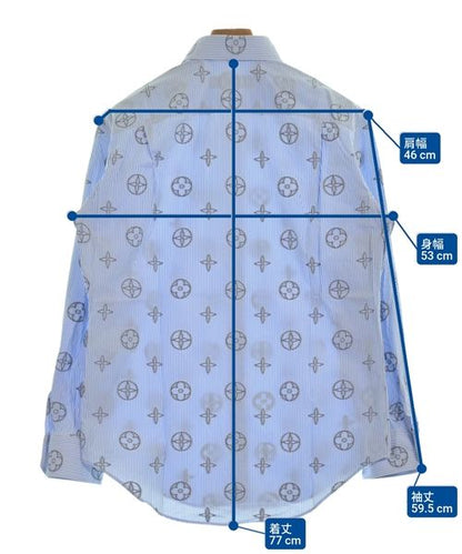 Louis Vuitton Casual Shirt Men's
