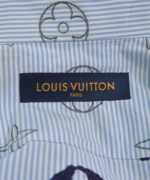 Louis Vuitton Casual Shirt Men's