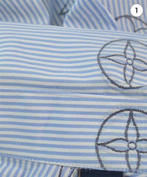 Louis Vuitton Casual Shirt Men's