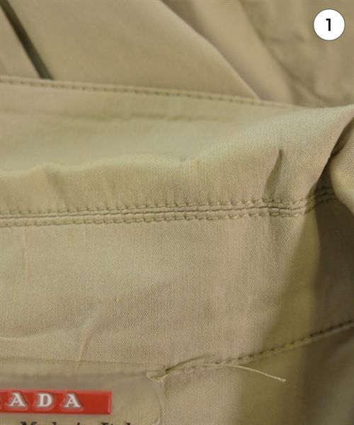 Prada Sport Casual Shirt Men's