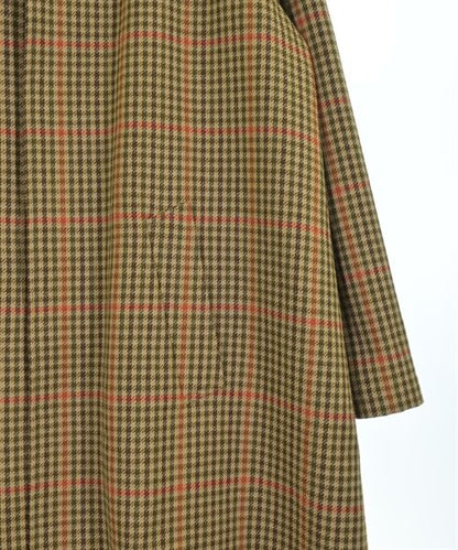 Gucci Stainless Steel Stainless Steel Collar Coat For Men