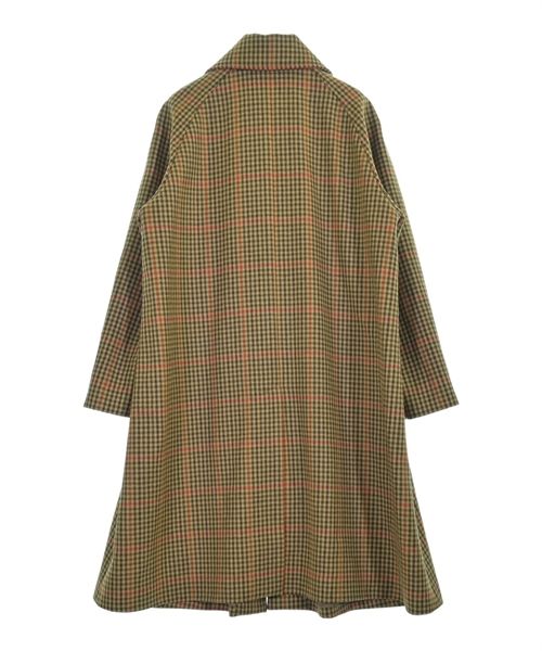 Gucci Stainless Steel Stainless Steel Collar Coat For Men