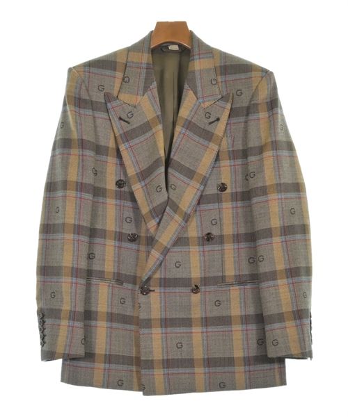 Gucci Tailored Jacket Men's