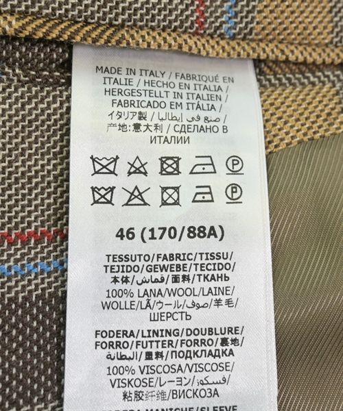 Gucci Tailored Jacket Men's