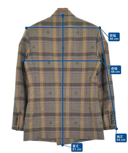 Gucci Tailored Jacket Men's