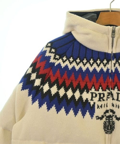 Prada Down Jacket Down Vest Men's