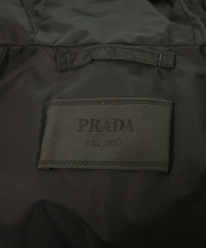 Prada Down Jacket Down Vest Men's
