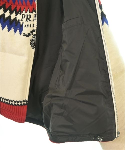 Prada Down Jacket Down Vest Men's