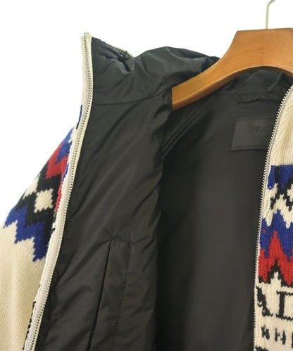 Prada Down Jacket Down Vest Men's