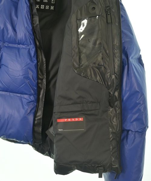 Prada Down Jacket Down Vest Men's