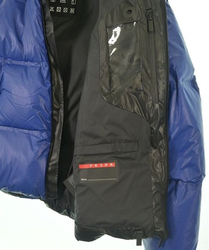Prada Down Jacket Down Vest Men's