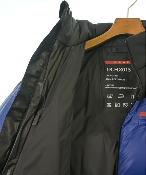 Prada Down Jacket Down Vest Men's