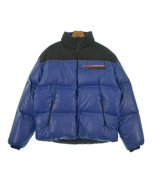 Prada Down Jacket Down Vest Men's