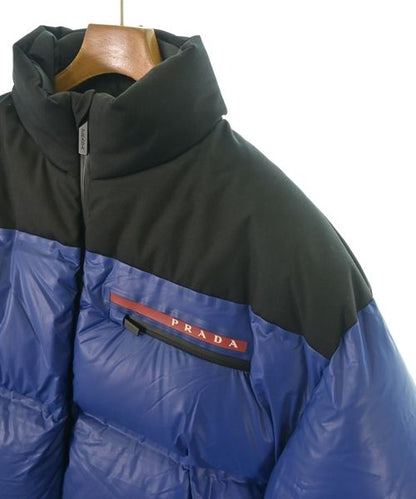Prada Down Jacket Down Vest Men's