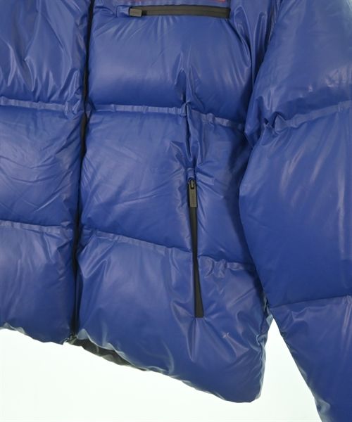Prada Down Jacket Down Vest Men's