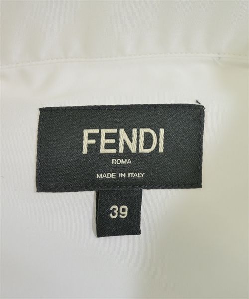 Fendi Dress Shirt Men's