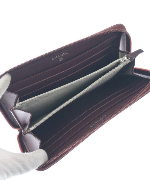 Chanel Wallet And Coin Case Women's