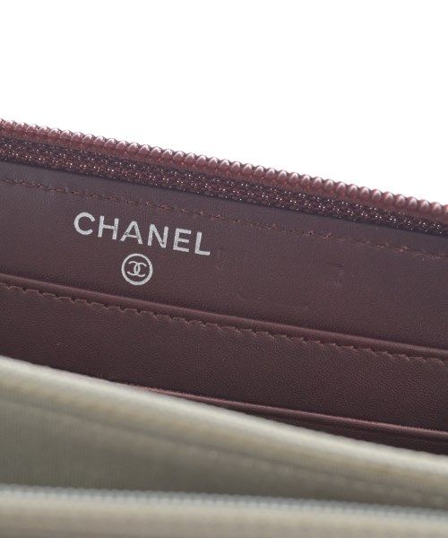 Chanel Wallet And Coin Case Women's