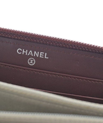 Chanel Wallet And Coin Case Women's