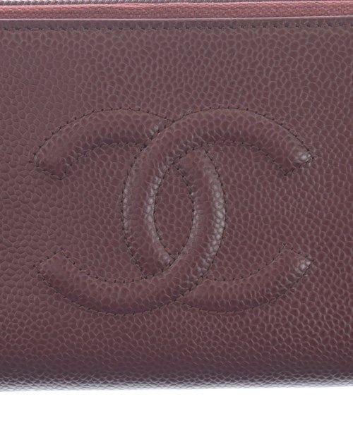 Chanel Wallet And Coin Case Women's