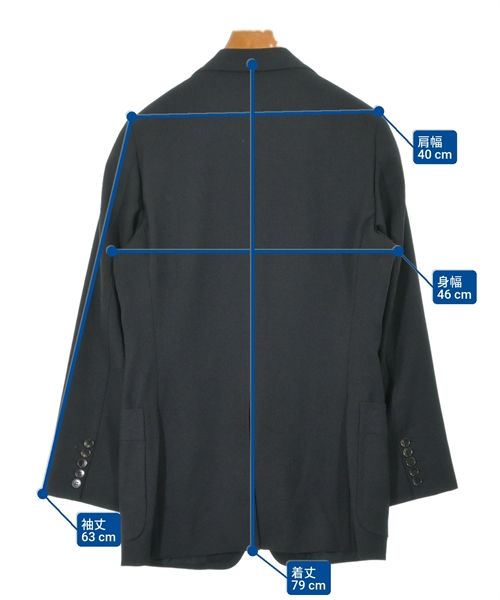 Gucci Tailored Jacket Men's