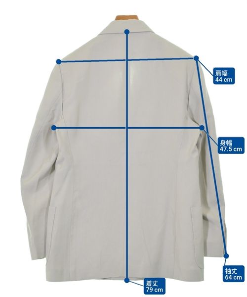 Gucci Tailored Jacket Men's