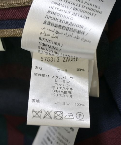 Gucci Chester Coat Men's