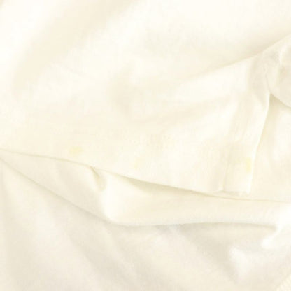 Hermes Printed Pocket T-shirt Cut And Sleeve XS White HK - OS