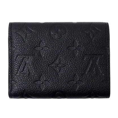 Louis Vuitton Wallet Monogram Empreinte Ladies Branded Trifold Wallet Portefeuil
