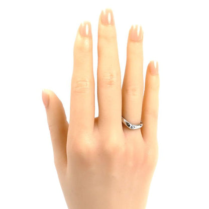 Bvlgari Bulgari Pt950platinum Fedi Diamond Ring - Diamond Ring #11 5.1g Ladies