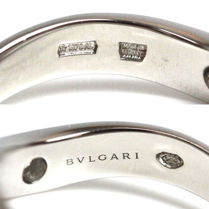 Bvlgari Bulgari Pt950platinum Fedi Diamond Ring - Diamond Ring #11 5.1g Ladies