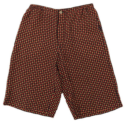 Gucci All-over Pattern Shorts Bottoms Men's Orange 46 672698 46