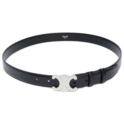 Celine [u-lm-1272 Triomphe Leather 90