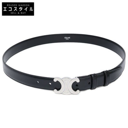 Celine [u-lm-1272 Triomphe Leather 90