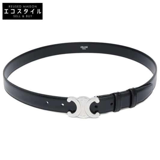 Celine [u-lm-1272 Triomphe Leather 90