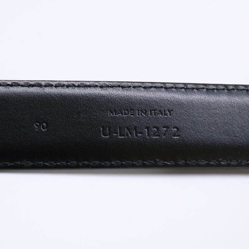 Celine [u-lm-1272 Triomphe Leather 90