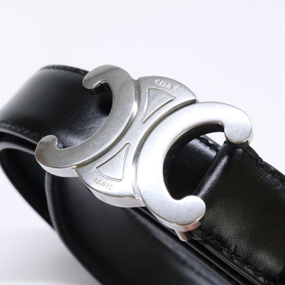 Celine [u-lm-1272 Triomphe Leather 90