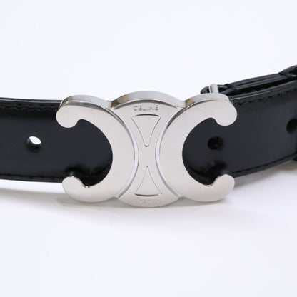 Celine [u-lm-1272 Triomphe Leather 90