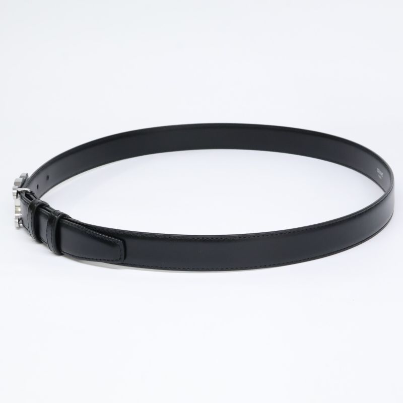 Celine [u-lm-1272 Triomphe Leather 90