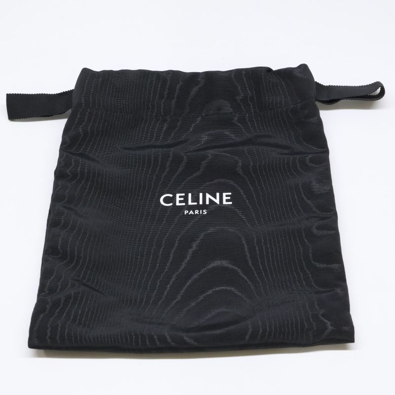 Celine [u-lm-1272 Triomphe Leather 90