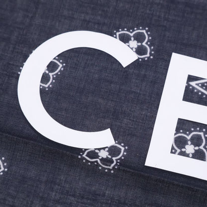 Celine []logo-printed Paisley Bandana