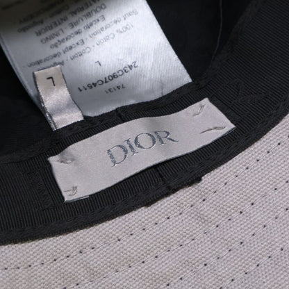 DIOR [] 243c907c4511 Atelier Logo Bucket Hat L