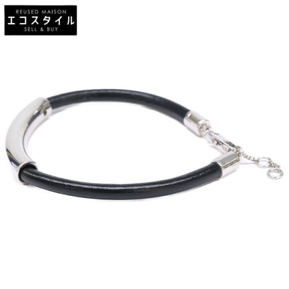 Celine 460zw3blm Soleil Calfskin And Rhodium Finish Brass