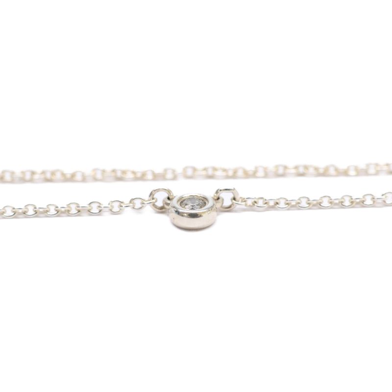 Tiffany & Co Tiffany & Co [] Ag925 Elsa Peretti Diamond By The Yard Single